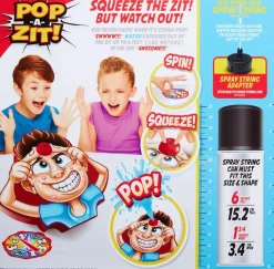Pop a Zit Spel>Play Outlet