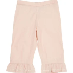 Poplin Capri Byxor Dusty Rose>Copenhagen Colors Clearance