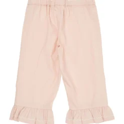 Poplin Capri Byxor Dusty Rose>Copenhagen Colors Clearance