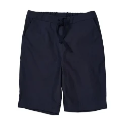 Poplin Shorts Navy>Copenhagen Colors Online