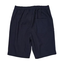 Poplin Shorts Navy>Copenhagen Colors Online