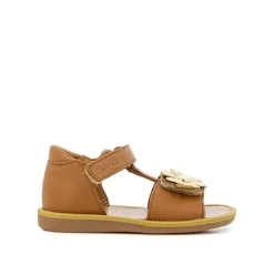 Poppy Daisy Sandaler Camel>Pom Dapi Sale