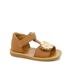 Poppy Daisy Sandaler Camel><noscript><img width=
