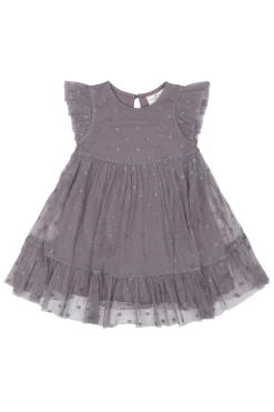 Poppy Klänning Gray Ridge>The New Siblings Discount