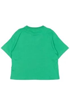 Praise T-shirt Simply Green>The New
