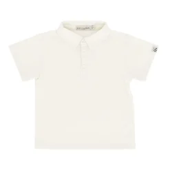Prehn Pikétröja Creme>Gullkorn Design