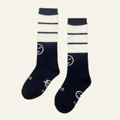 Presto Strumpor Black Ecru>Wynken Best