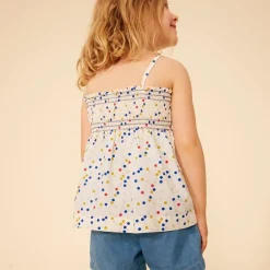 Prickigt Linne Gräddvit><noscript><img width=