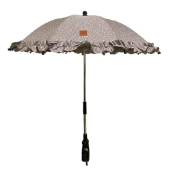 Prickigt Parasoll Taupe>Buddy & Hope Hot