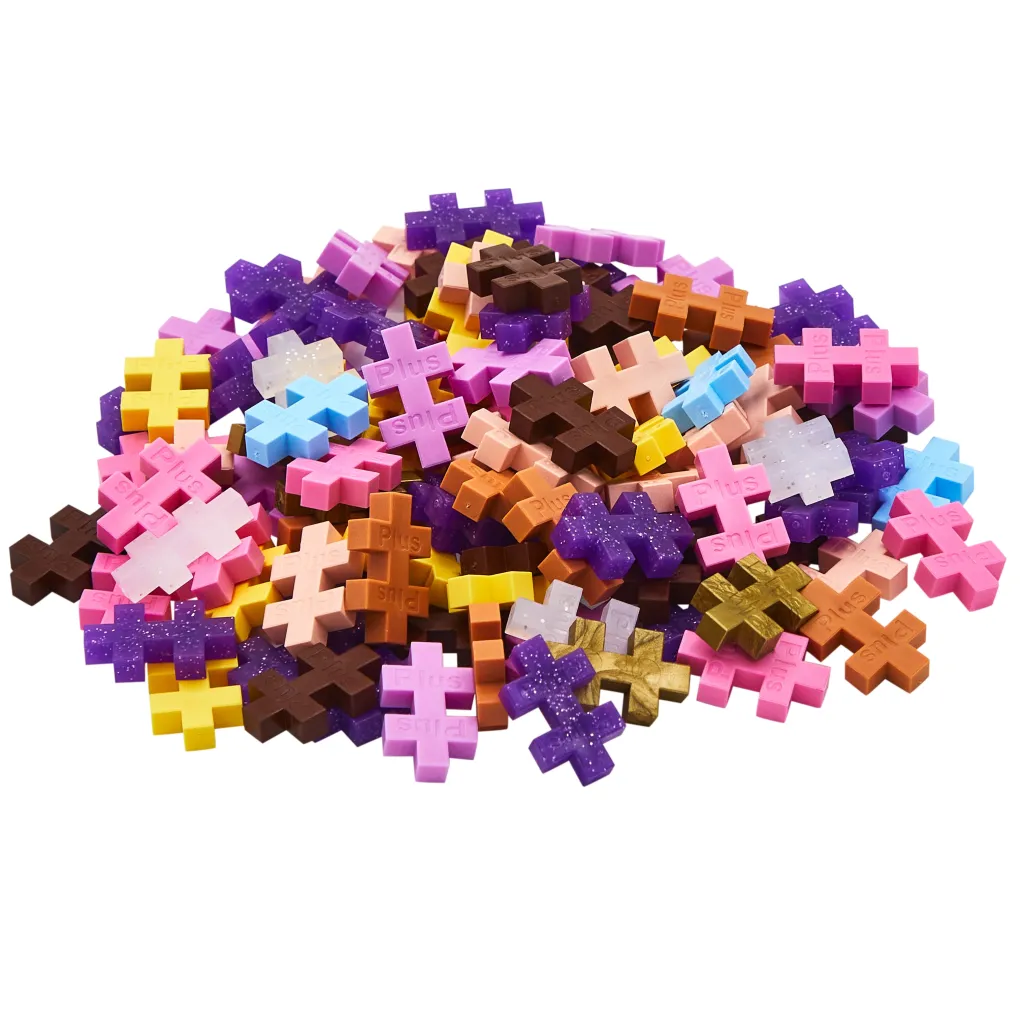 Prinsessa 100 Pcs>Plus-Plus