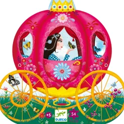 Prinsesspussel - 54 Bitar Multi><noscript><img width=