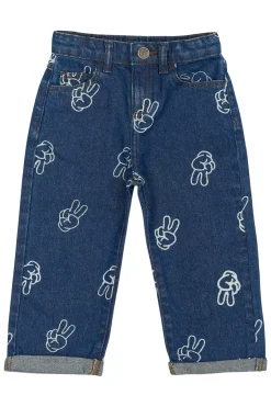 Prosper Vida Jeans Medium Blue Denim>The New Siblings Sale