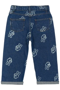 Prosper Vida Jeans Medium Blue Denim>The New Siblings Sale