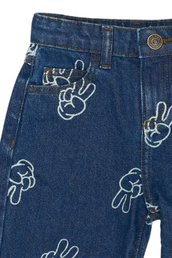 Prosper Vida Jeans Medium Blue Denim><noscript><img width=