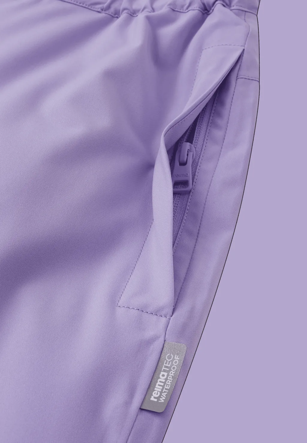 Proxima tec Byxor För Vinterbruk Blooming Lilac>Reima