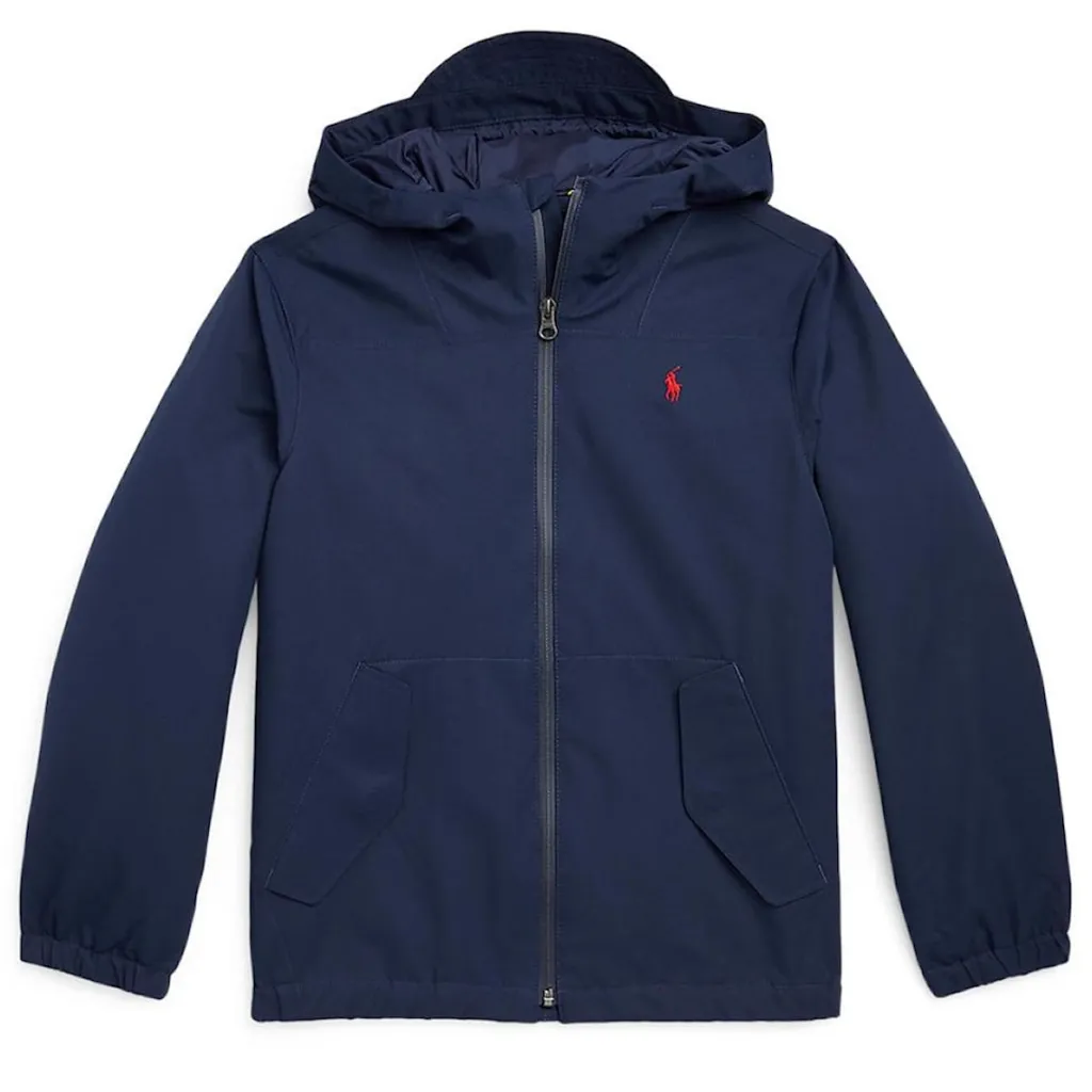 Prtland Vindjacka>Ralph Lauren