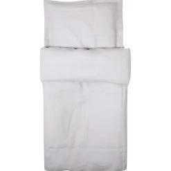Påslakanset Spjälsäng Mood Light Grey>NG Baby Discount