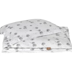 Påslakanset Vagn/Vagga Dandelion Grey>NG Baby Sale