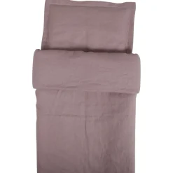 Påslakanset Vagn/Vagga Mood Dusty Pink>NG Baby Clearance