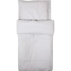 Påslakanset Vagn/Vagga Mood Light Grey>NG Baby Best