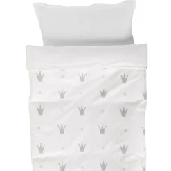 Påslakanset Vagn/Vagga Royal Vit>NG Baby Clearance