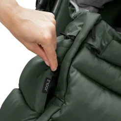 Puffer Åkpåse Forest Green><noscript><img width=
