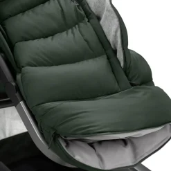 Puffer Åkpåse Forest Green><noscript><img width=