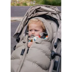 Puffer Åkpåse Sandy Taupe><noscript><img width=