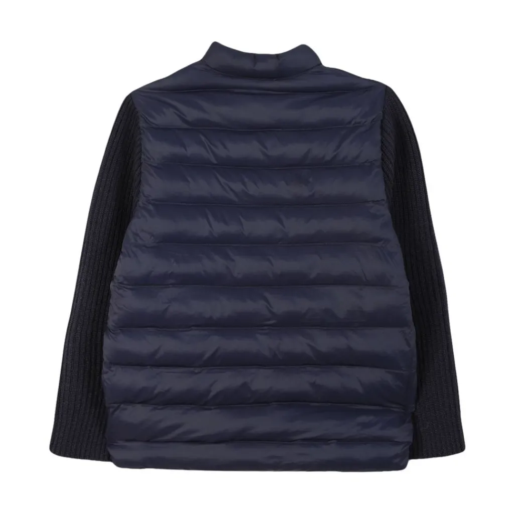 Pufferjacka Navy>Tartine et Chocolat New