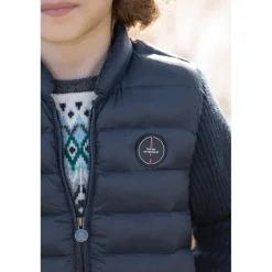 Pufferjacka Navy><noscript><img width=