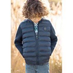 Pufferjacka Navy><noscript><img width=
