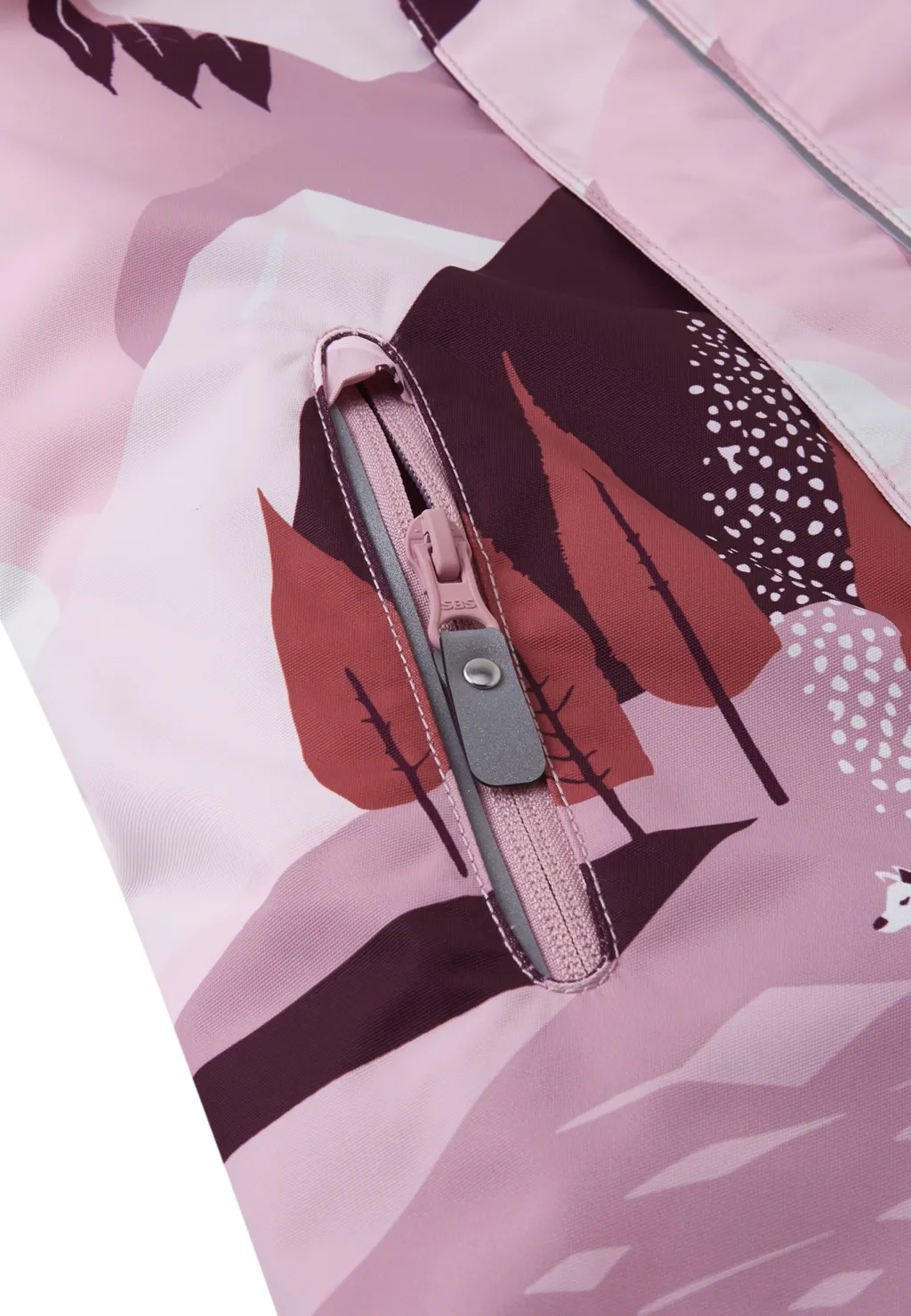 Puhuri tec Vinter Totalt Grey Pink>Reima Clearance