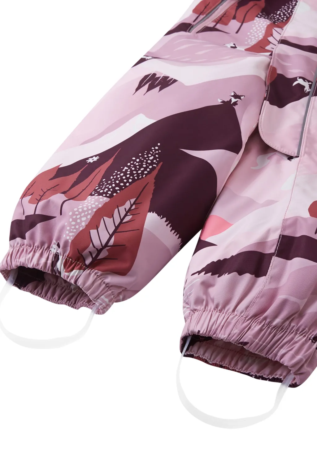 Puhuri tec Vinter Totalt Grey Pink>Reima Clearance