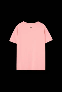 Pupfish T-shirt Soft Pink>The Animals Observatory Discount
