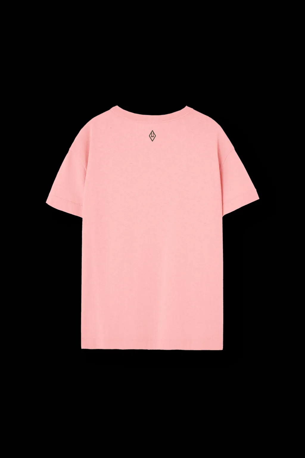 Pupfish T-shirt Soft Pink>The Animals Observatory Discount
