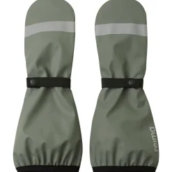 Puro Regnvantar Greyish Green>Reima Hot