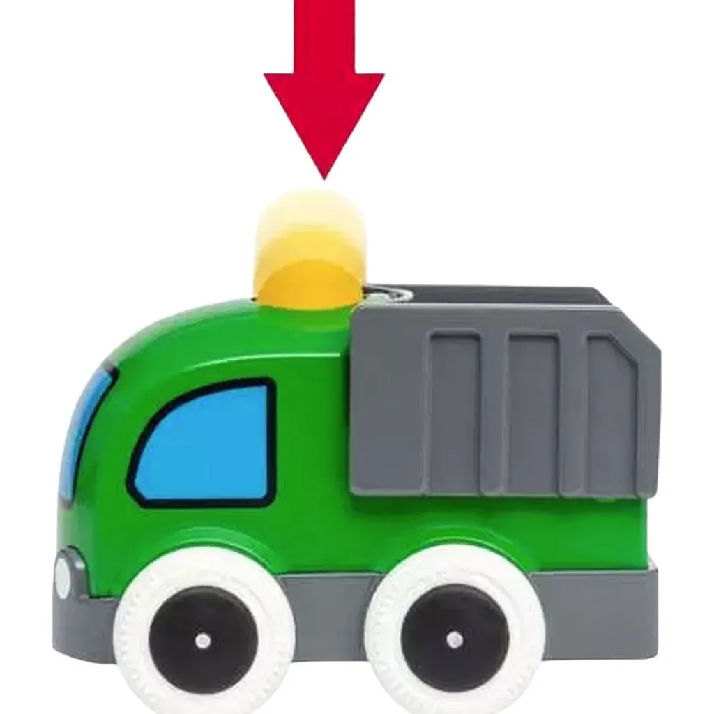 Push & Go Lastbil>BRIO Sale