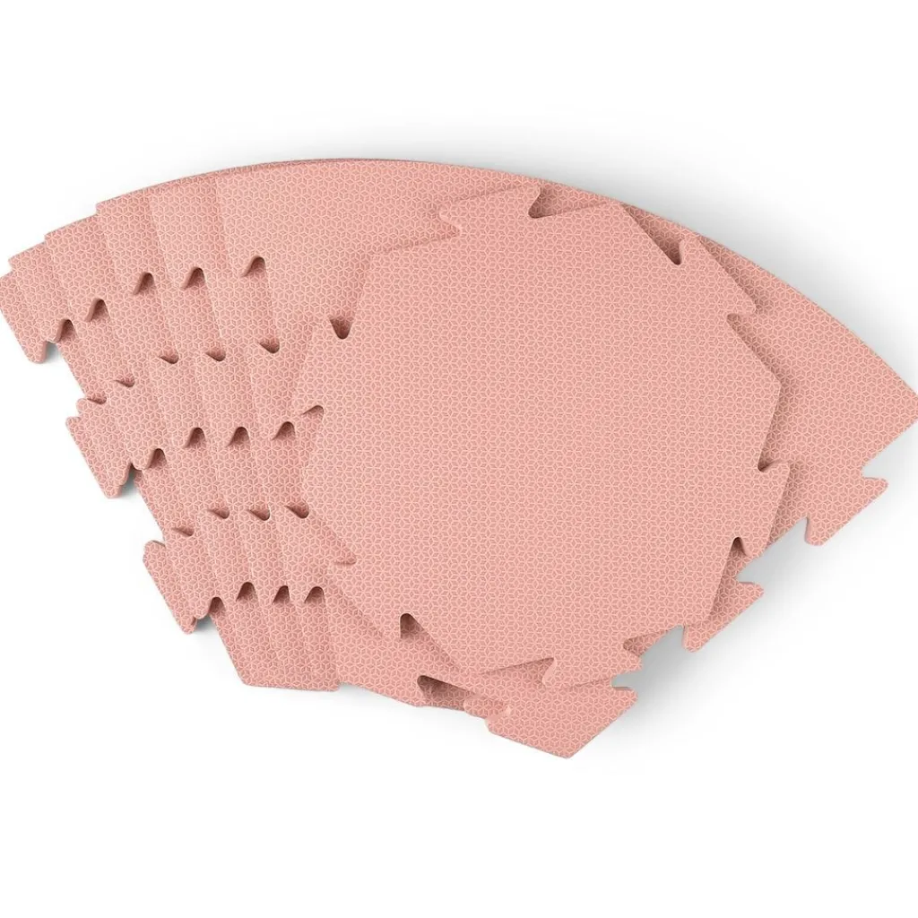 Pussel-lekmatta Dusty Pink>Stoy Clearance