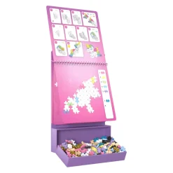 Puzzle By Number Aktivitetsblock Fantasy World><noscript><img width=