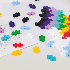 Puzzle By Number Rainbow & Unicorn Byggset><noscript><img width=
