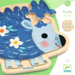 Puzzlo Kipic 9-delars Träpussel><noscript><img width=