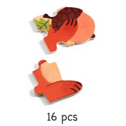Puzzlo Nut Pussel I Trä><noscript><img width=