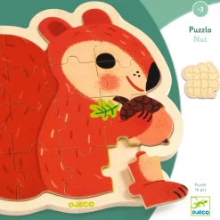 Puzzlo Nut Pussel I Trä><noscript><img width=