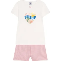 Pyjamas I Bomull Marshmallow Charme><noscript><img width=