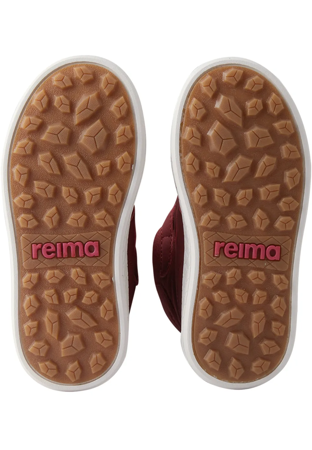 Pyrytys tec Vinterkängor Jam Red>Reima