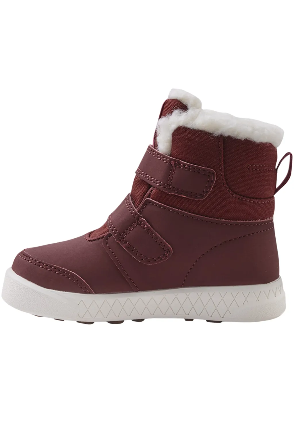 Pyrytys tec Vinterkängor Jam Red>Reima