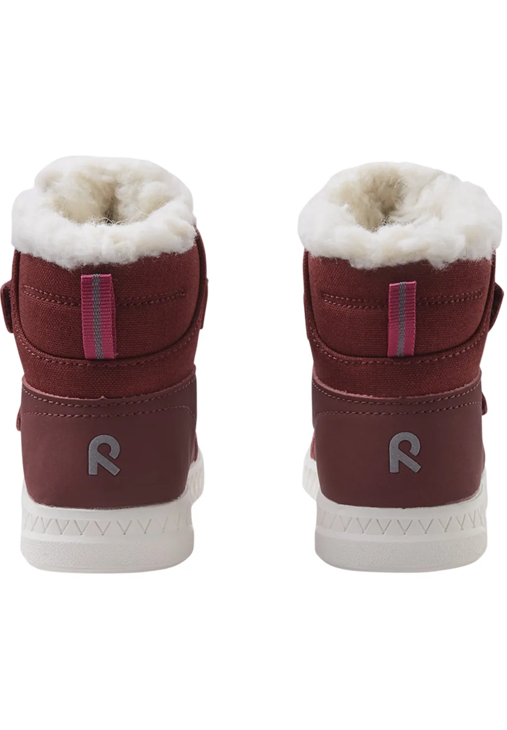 Pyrytys tec Vinterkängor Jam Red>Reima
