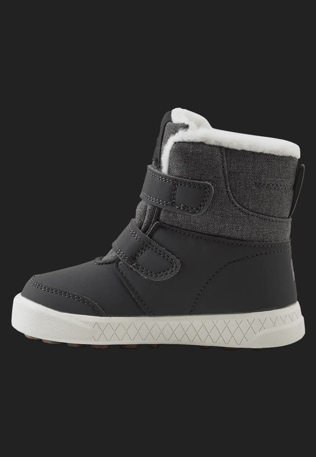 Pyrytys tec Vinterkängor Soft Black>Reima Sale
