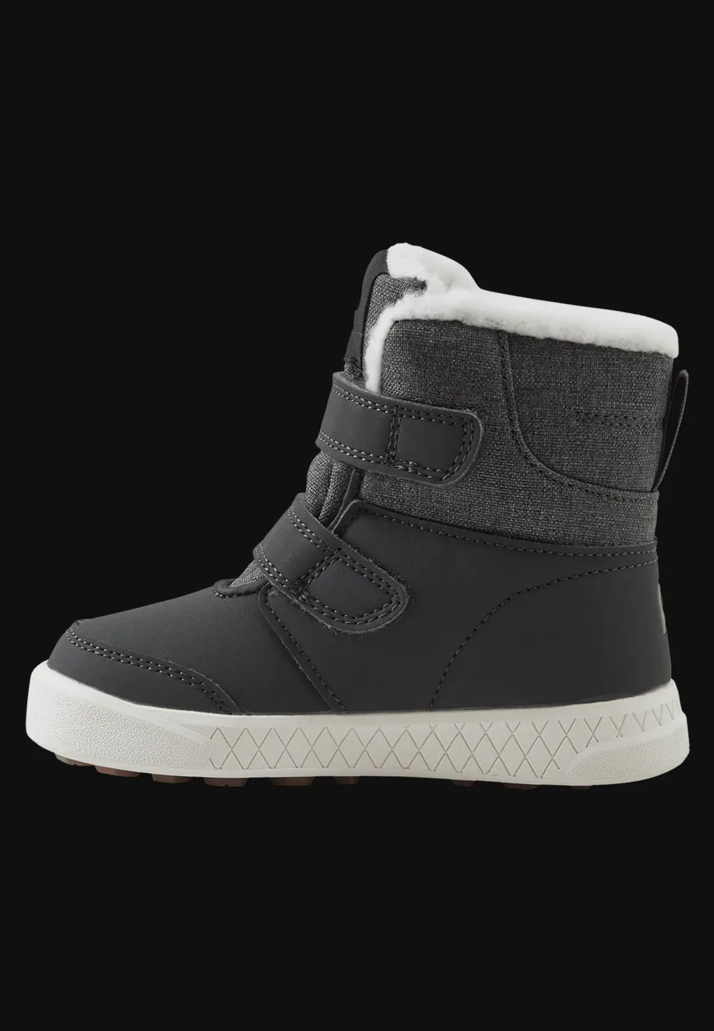 Pyrytys tec Vinterkängor Soft Black>Reima Sale