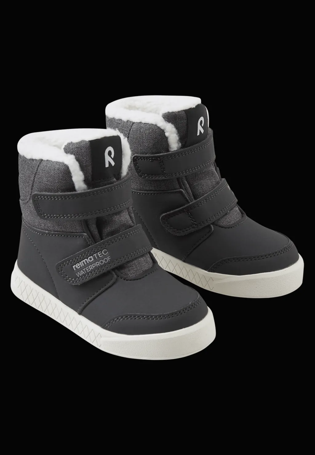 Pyrytys tec Vinterkängor Soft Black>Reima Sale